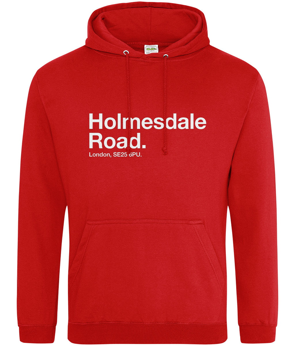 Holmesdale Road - Hoodie