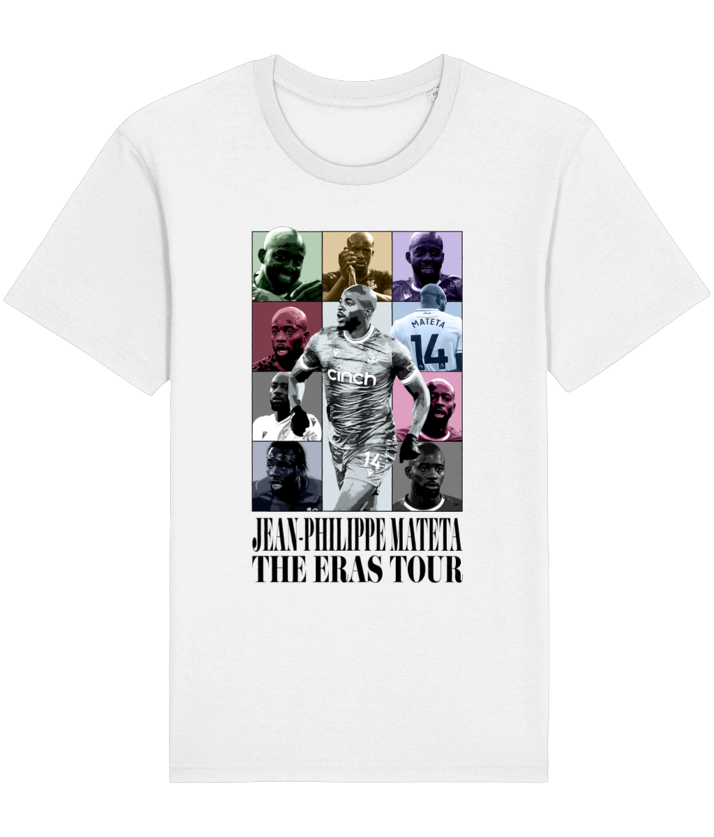 Jean-Philippe Mateta The Eras Tour - Tee