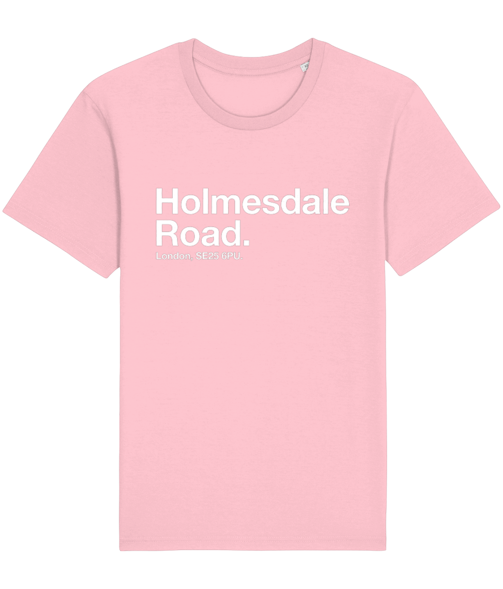 Holmesdale Road - Tee