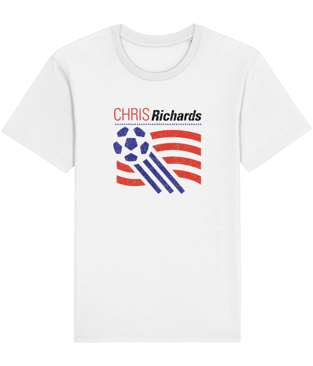 Chris Richards USA - Tee