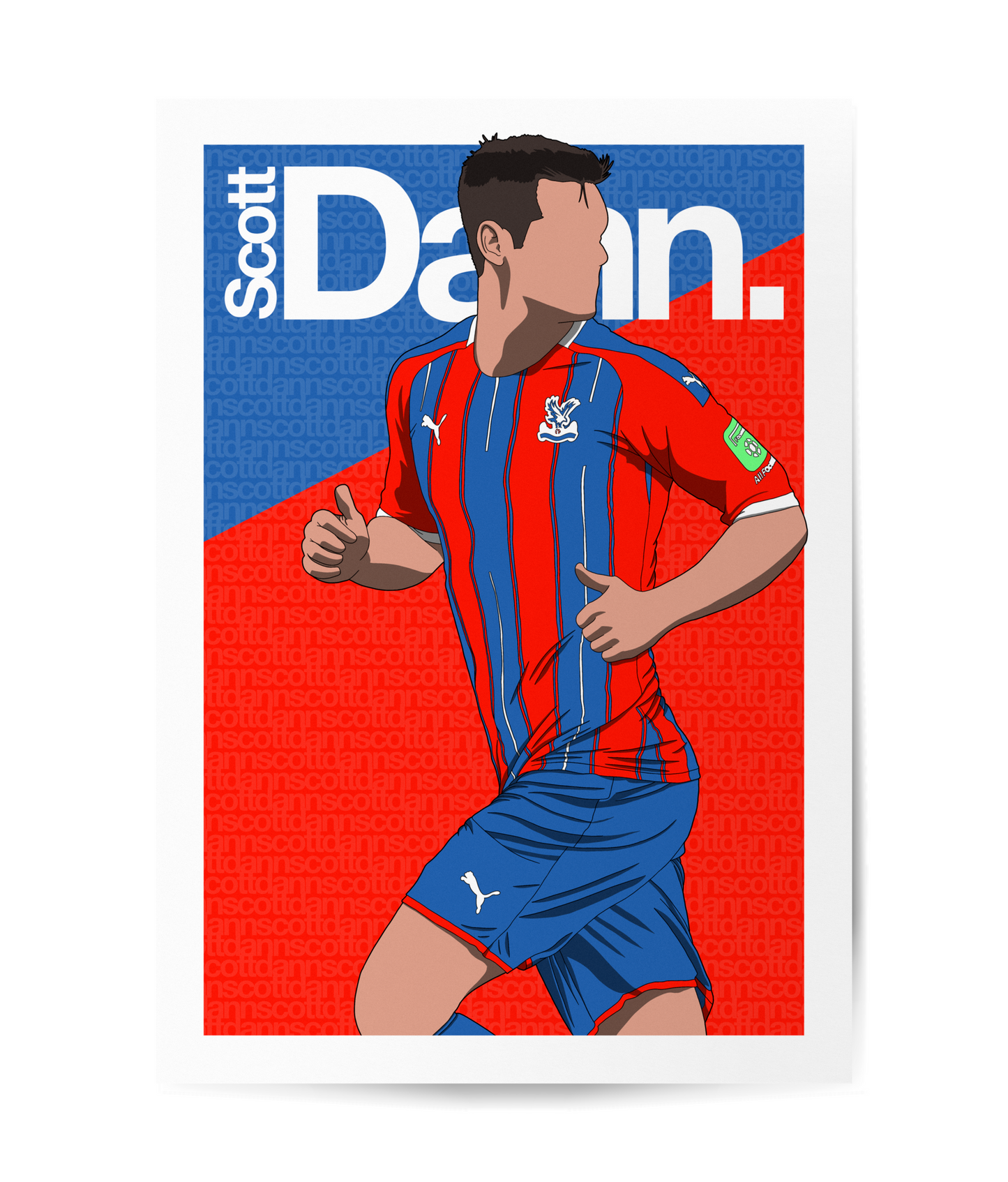 Scott Dann - Print