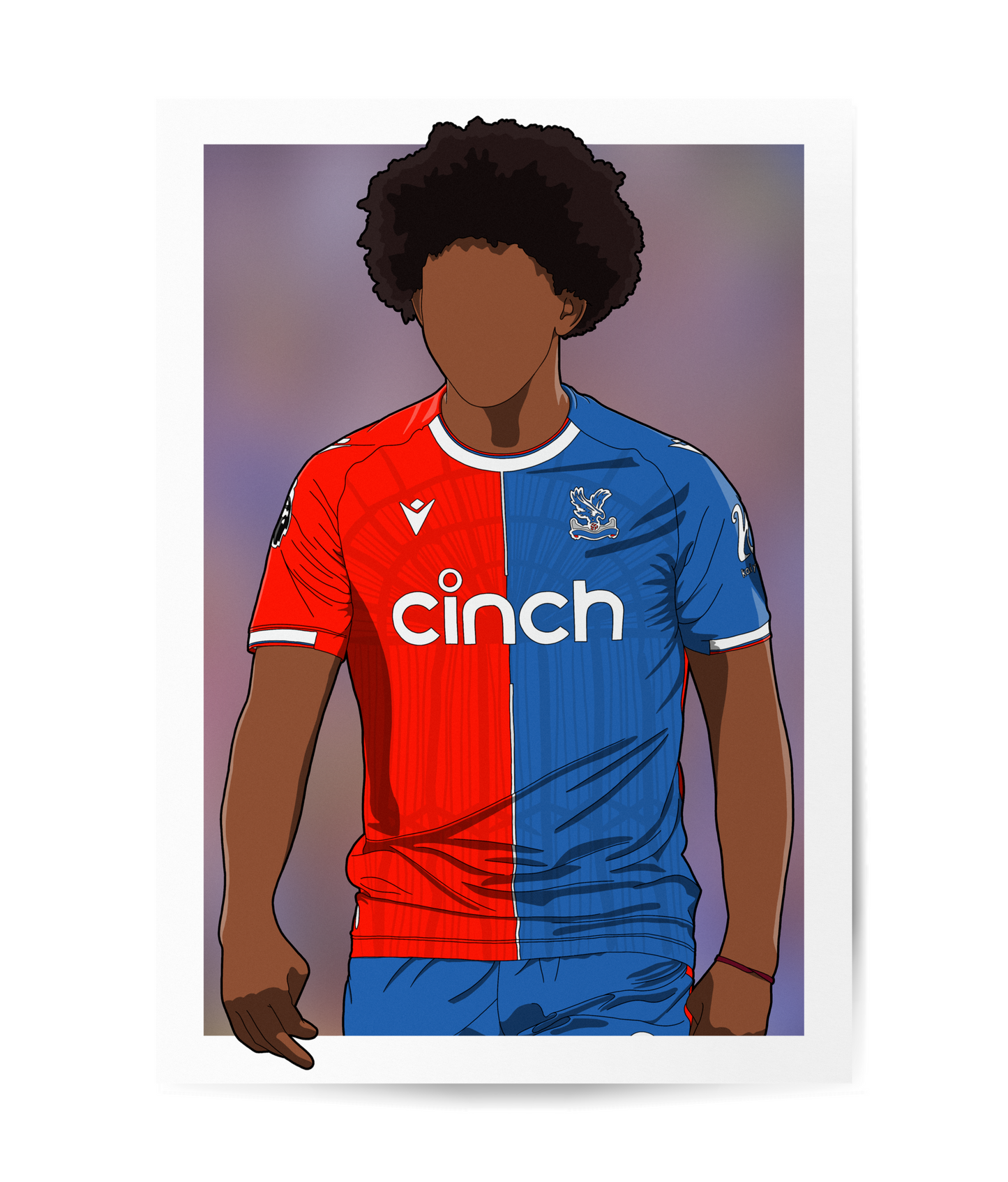 Chris Richards 23/24 - Print