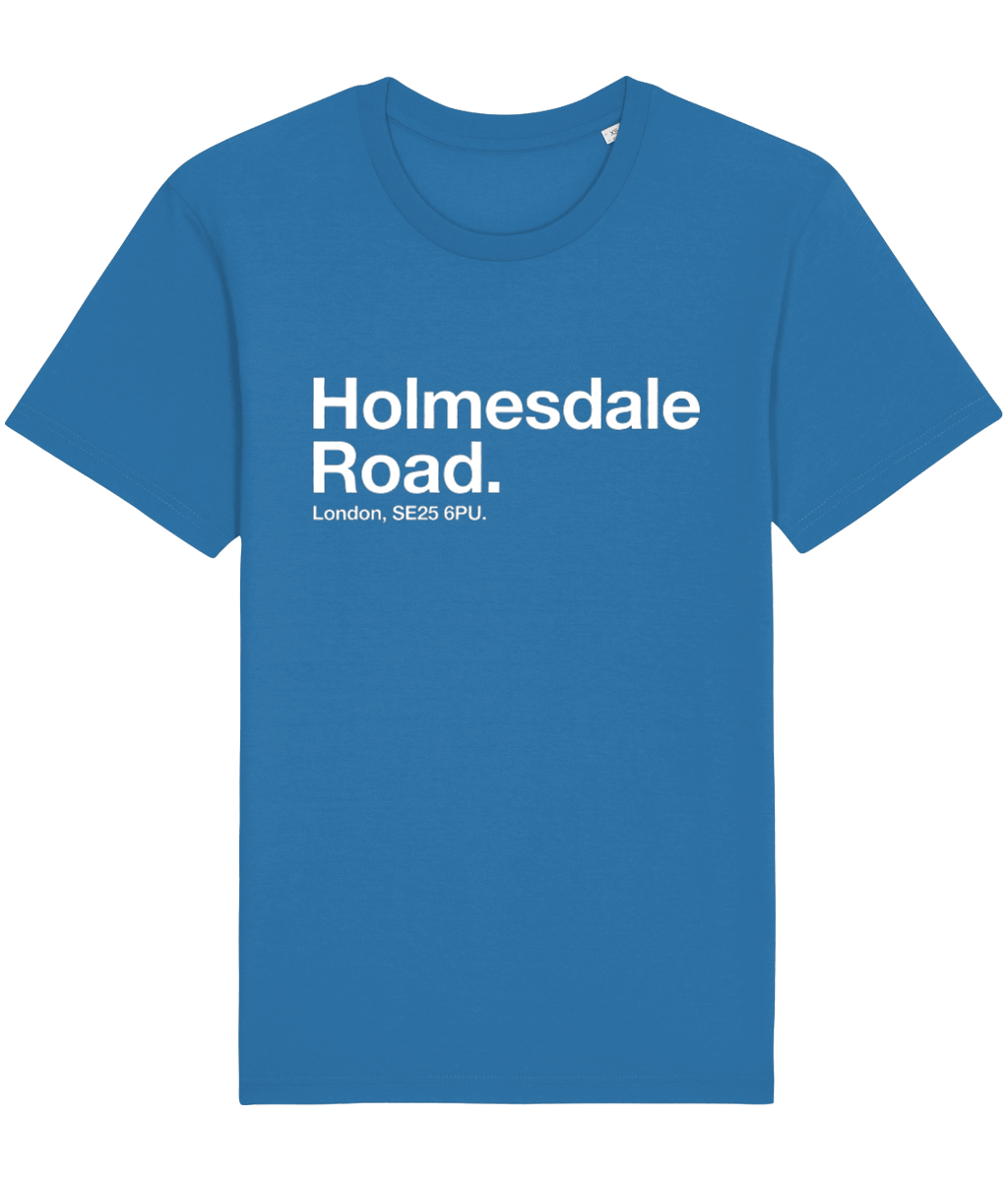 Holmesdale Road - Tee