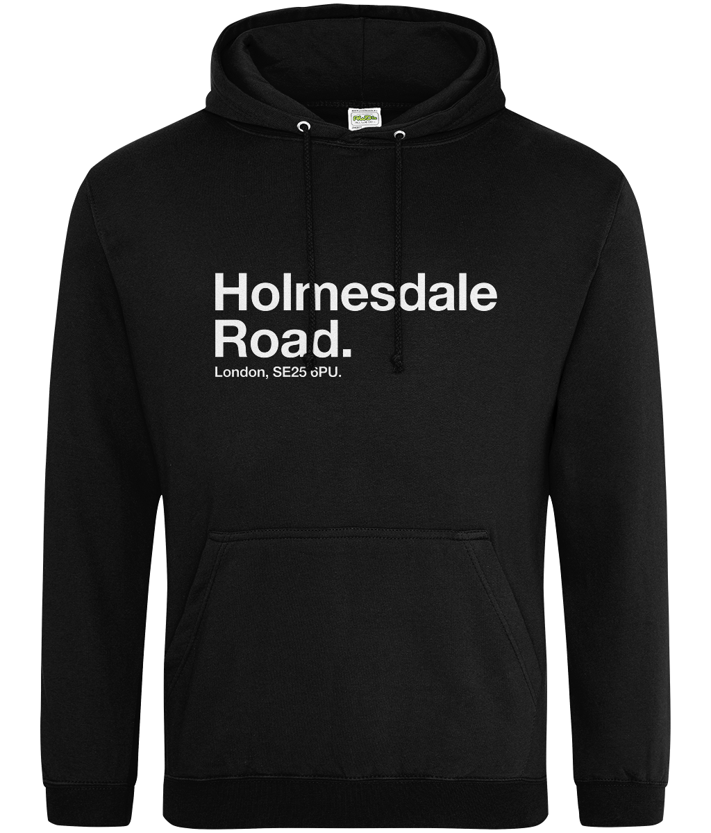 Holmesdale Road - Hoodie