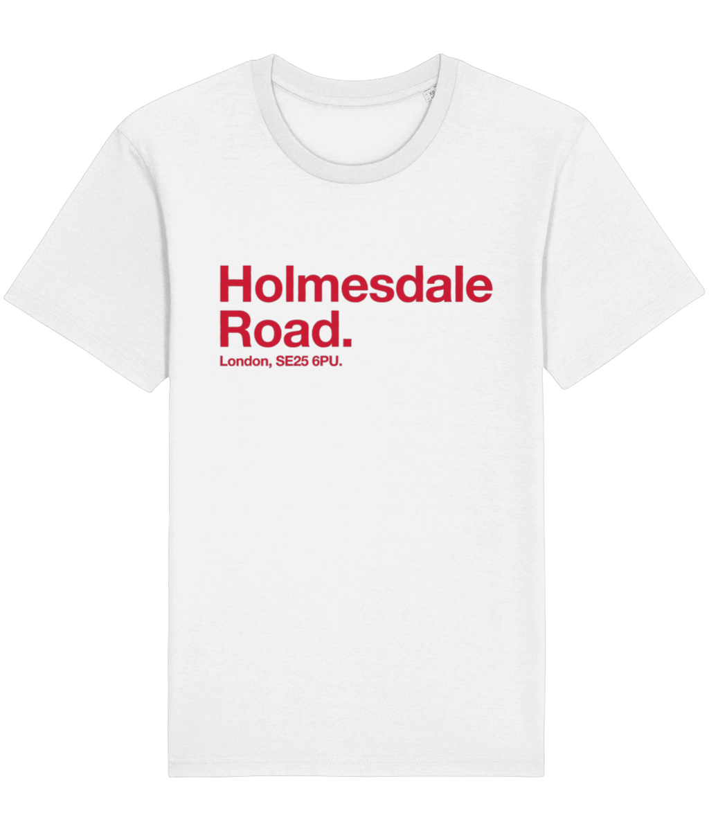 Holmesdale Road - Tee