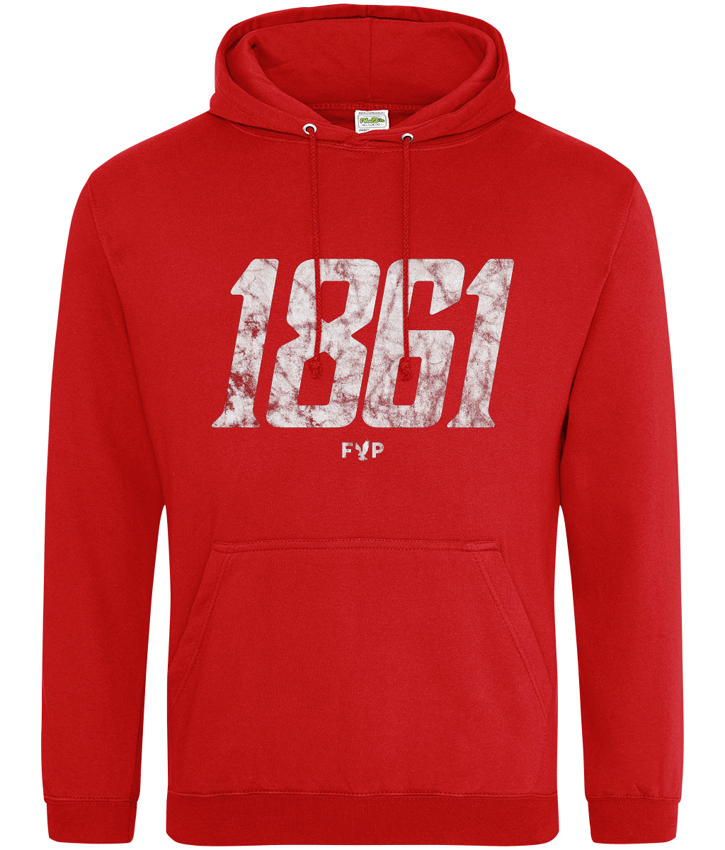 1861 - Hoodie