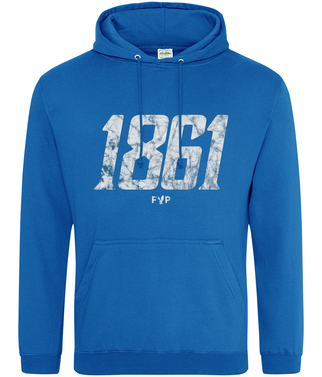1861 - Hoodie