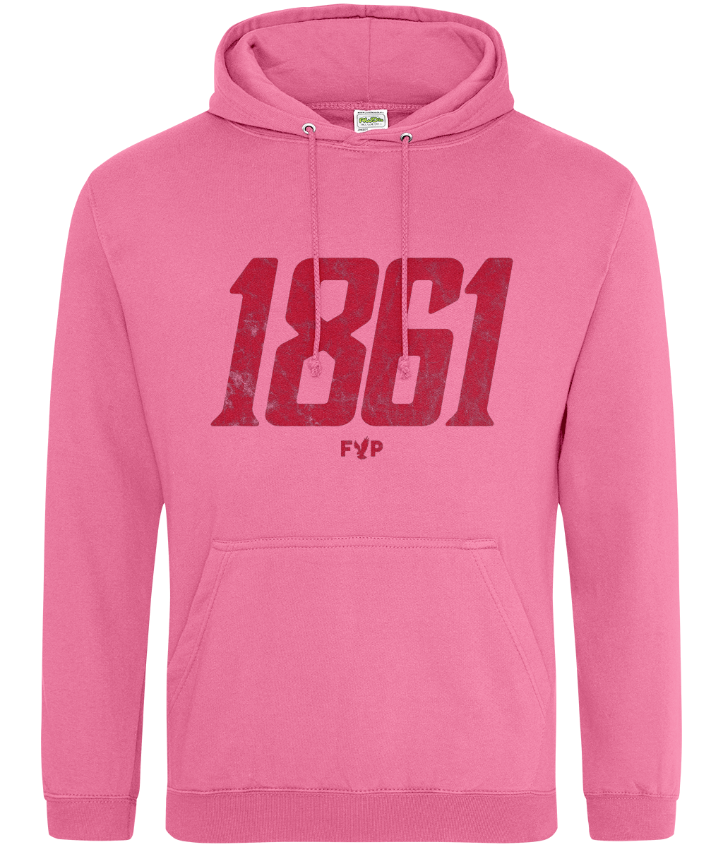 1861 - Hoodie