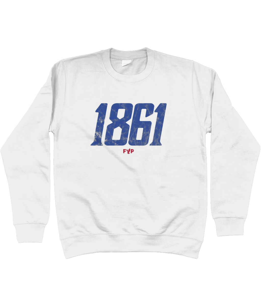 1861 - Sweatshirt