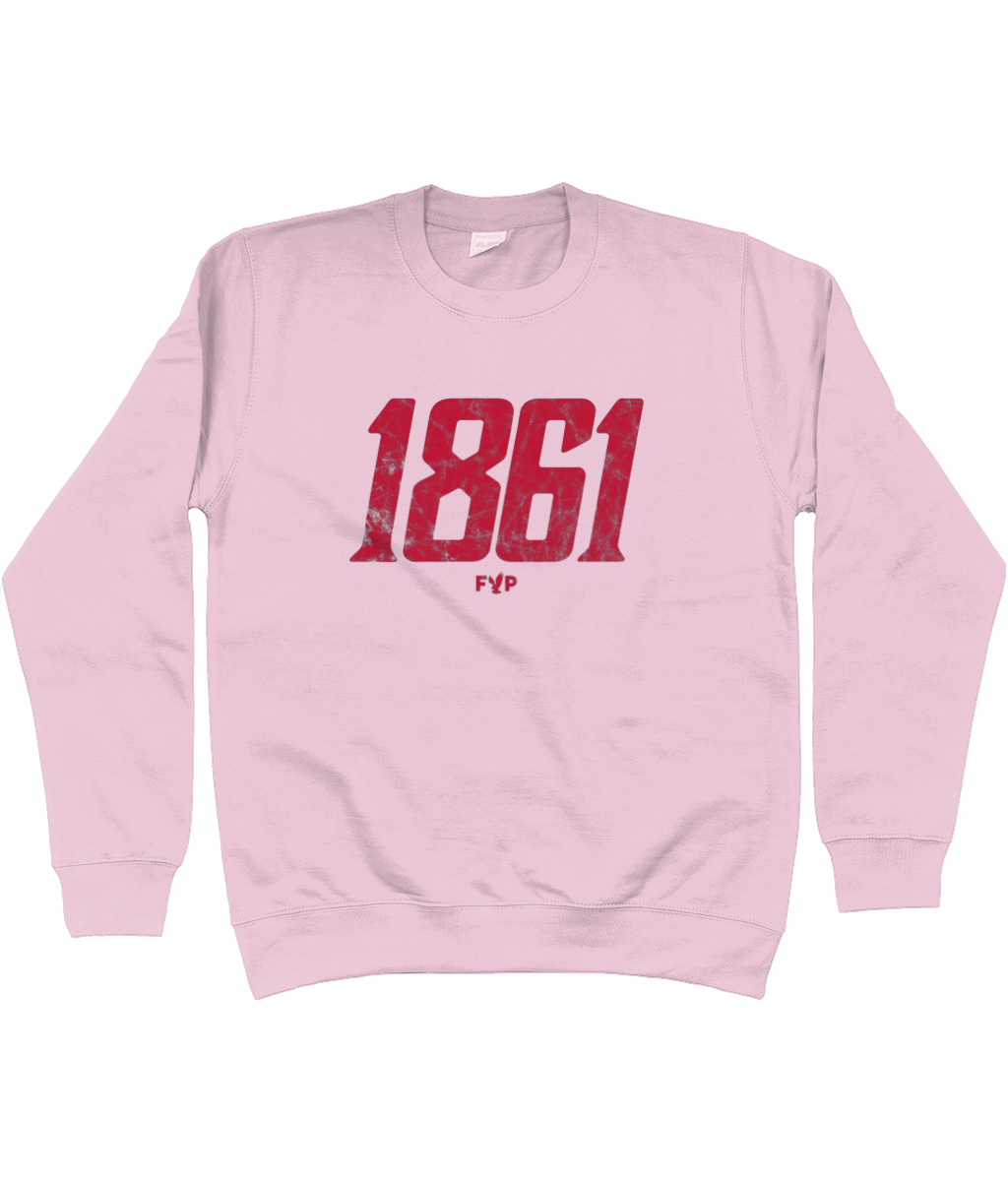 1861 - Sweatshirt