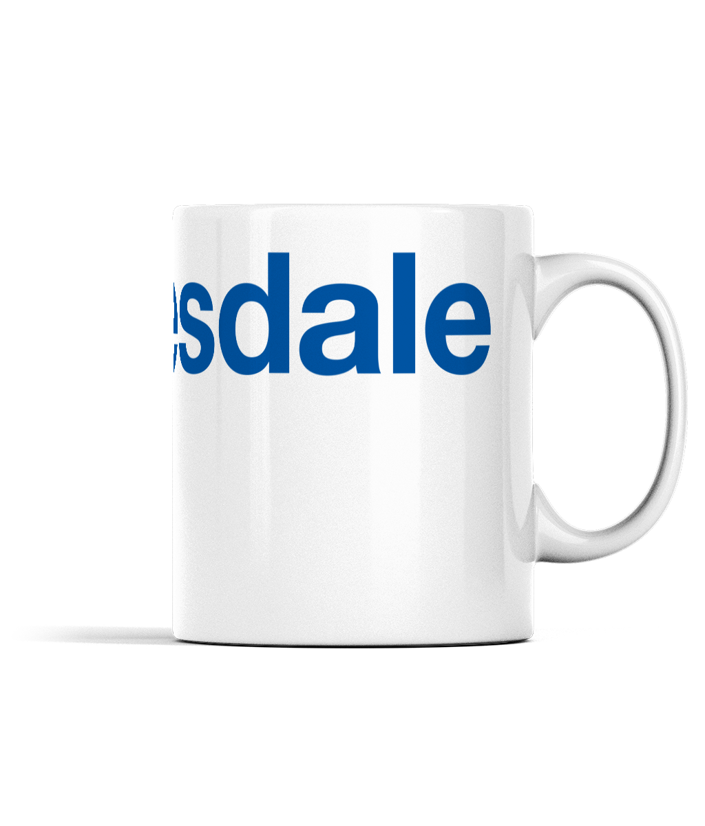 Holmesdale Road - Mug