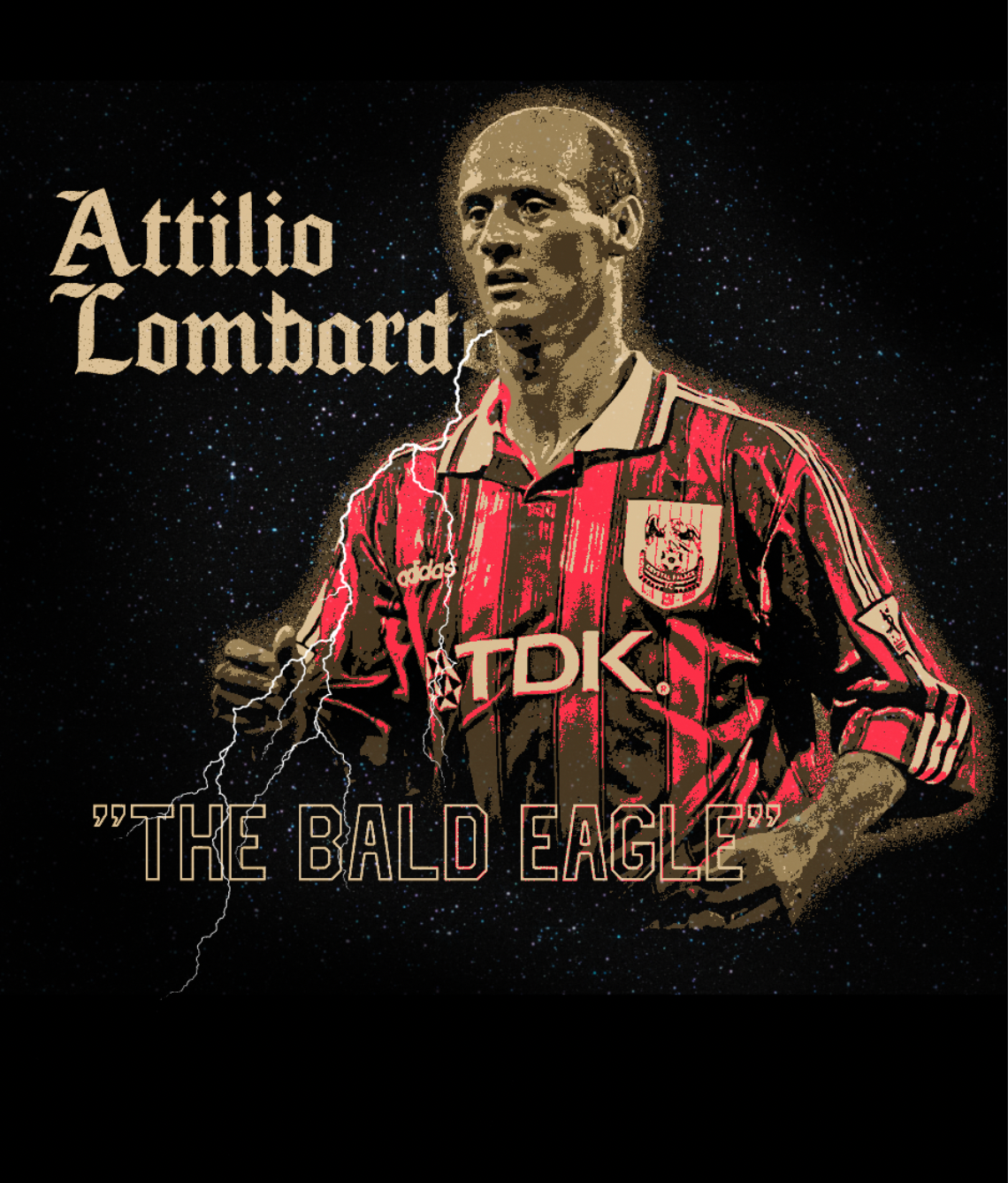 Attilio Lombardo - Tee