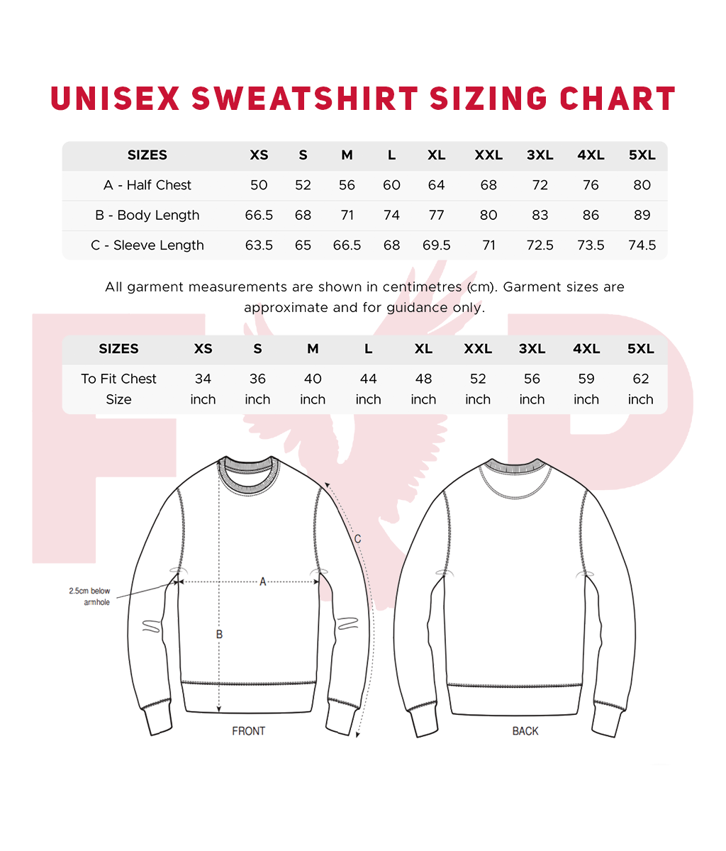 1861 - Sweatshirt