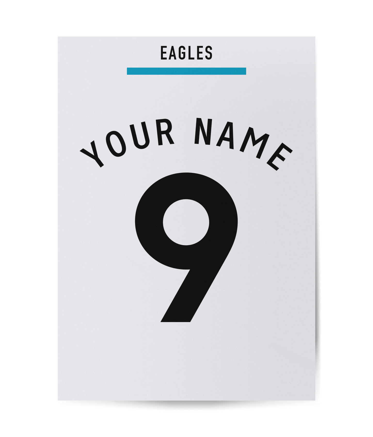 Custom Kit Home/Away/Fourth 23/24- Print