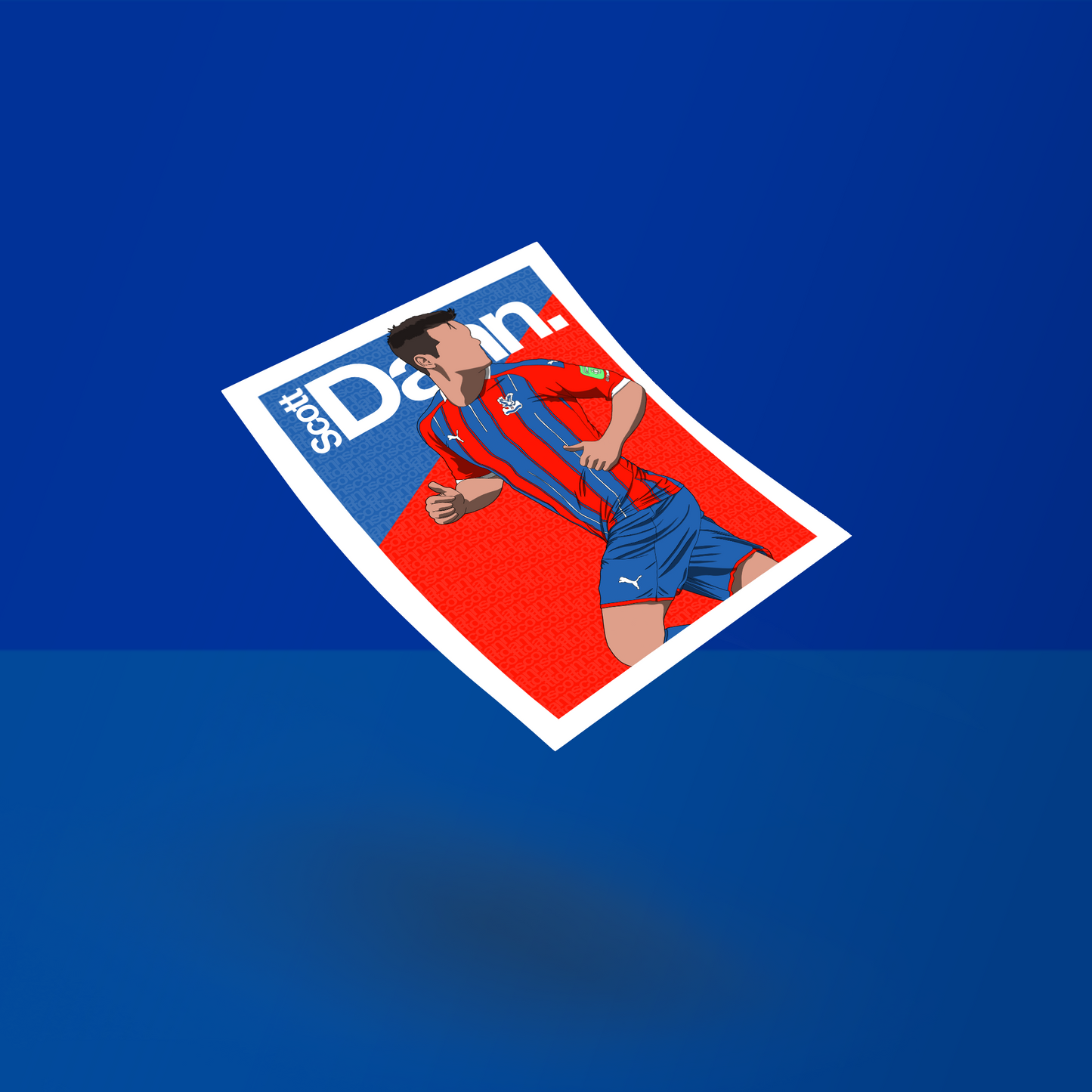 Scott Dann - Print