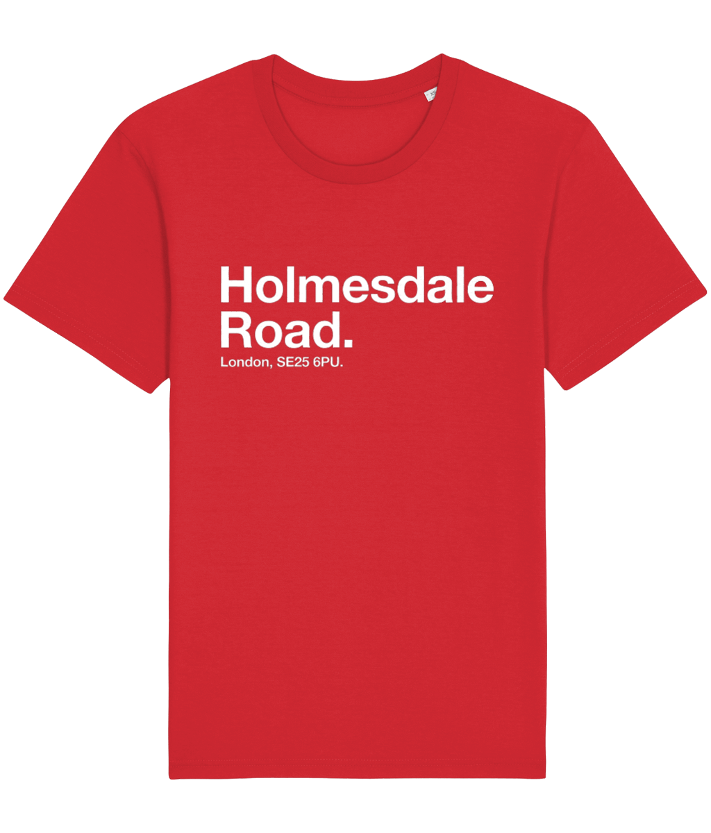 Holmesdale Road - Tee
