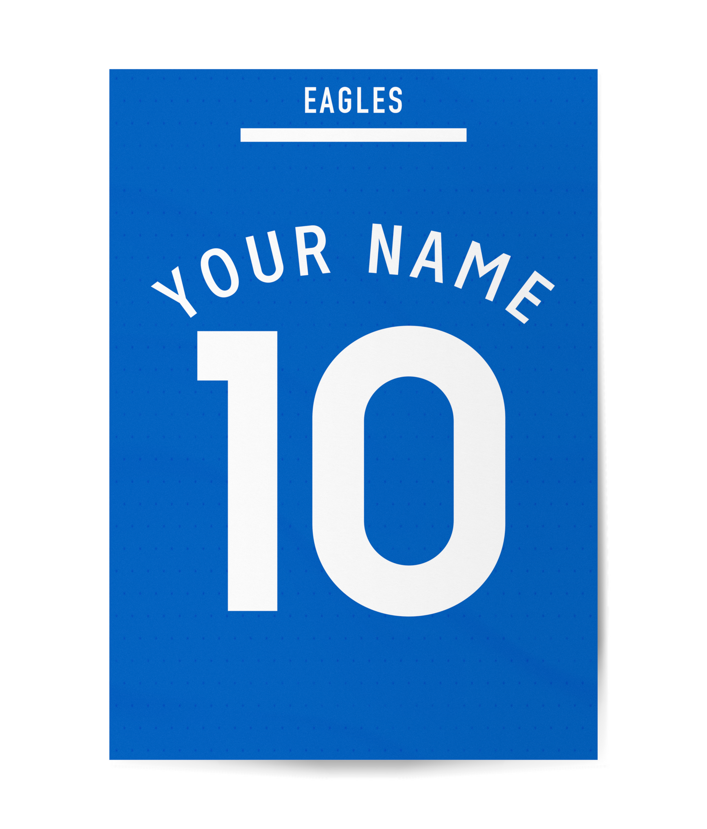 Custom Kit Home/Away/Fourth 23/24- Print