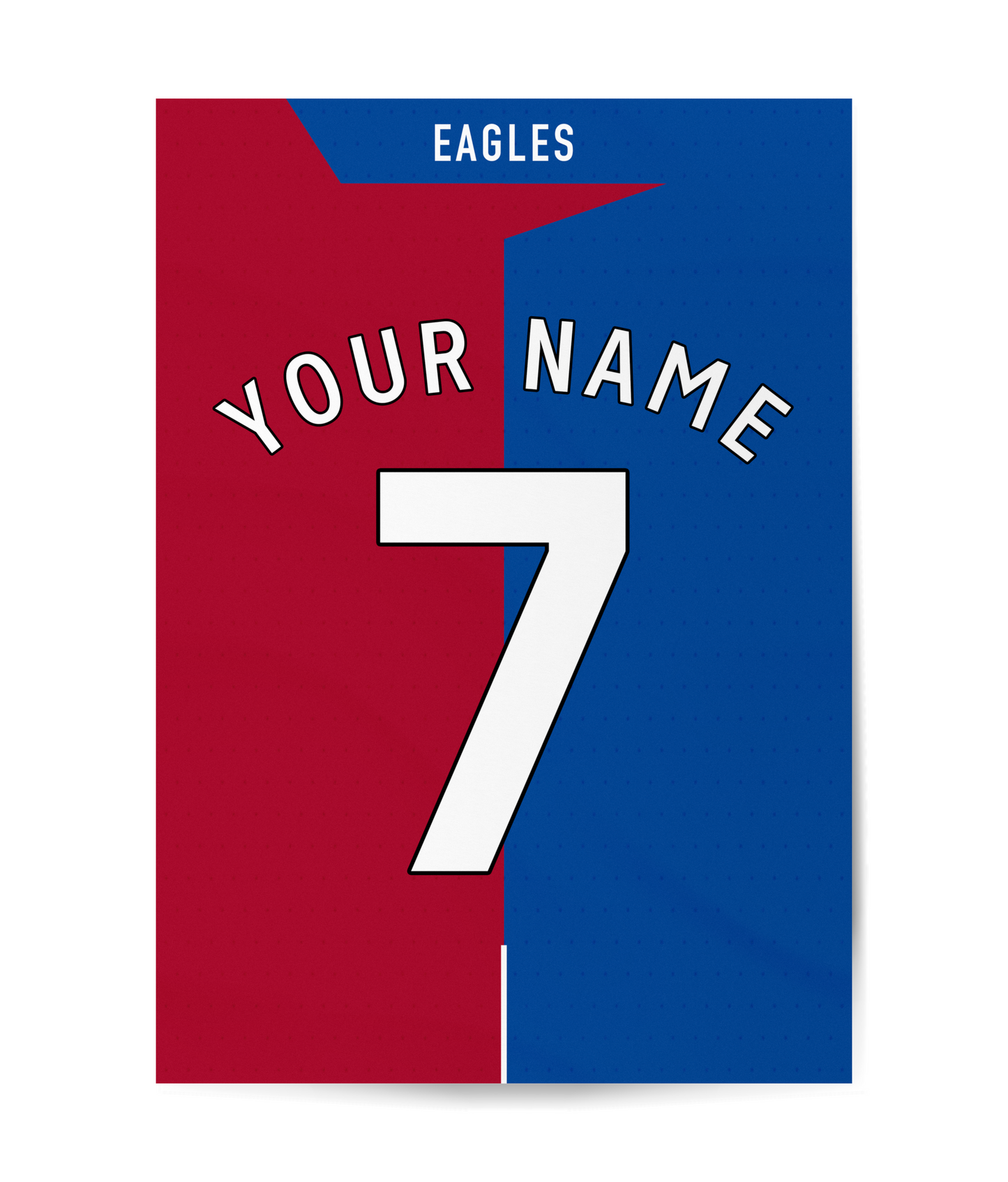 Custom Kit Home/Away/Fourth 23/24- Print
