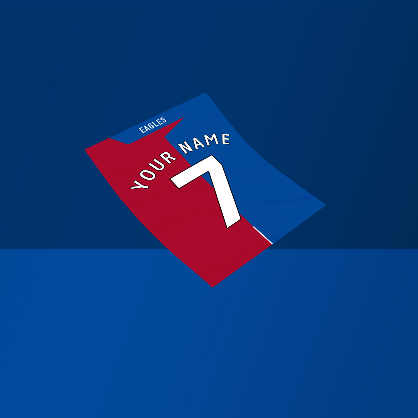 Custom Kit Home/Away/Fourth 23/24- Print