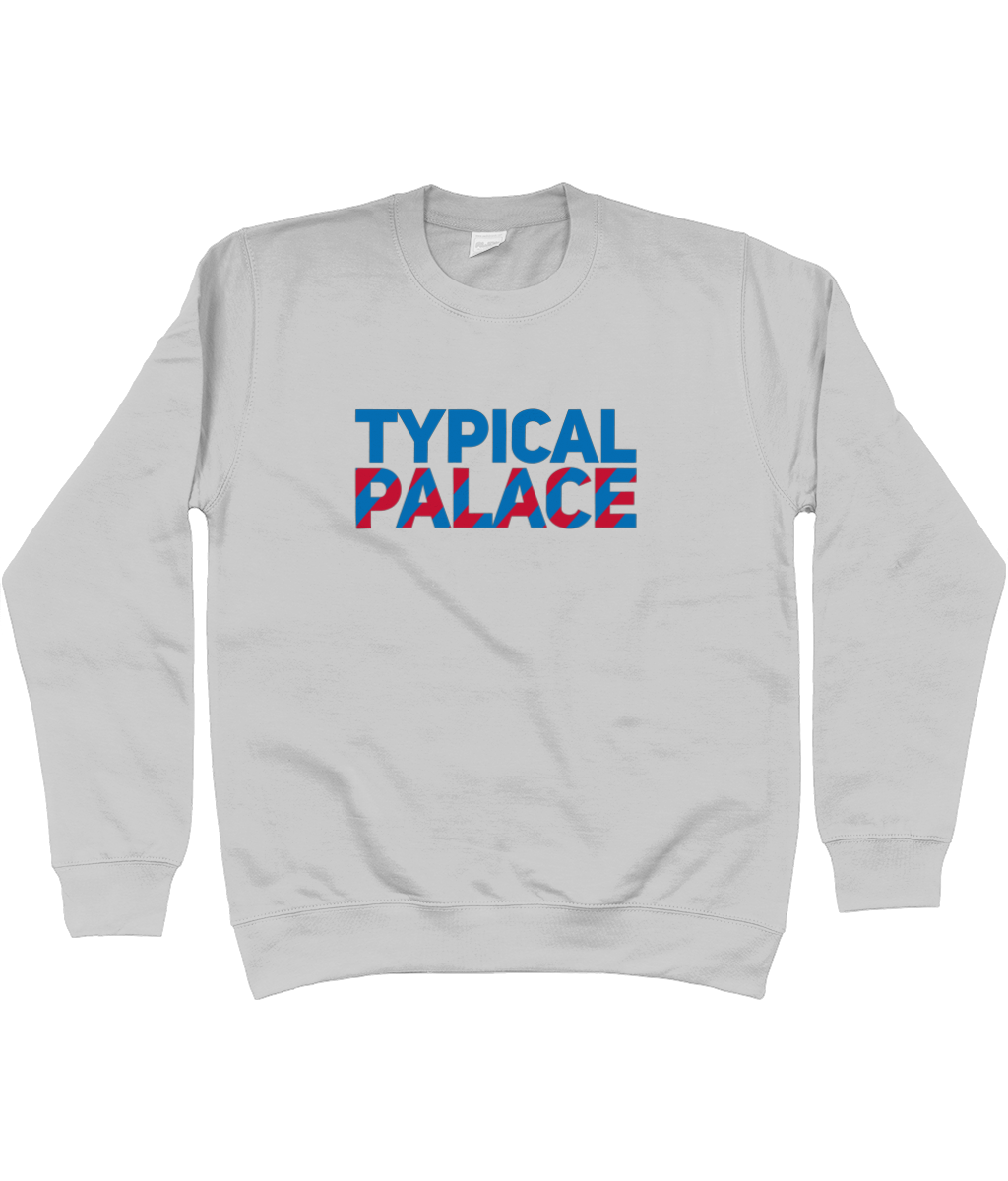 Typical Palace - Sweatshirt