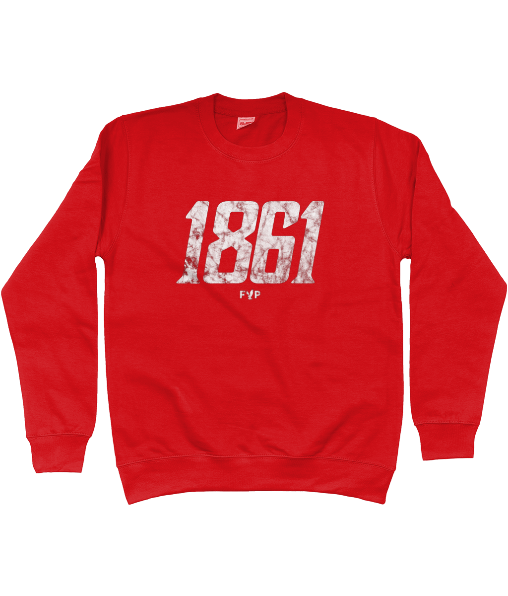 1861 - Sweatshirt