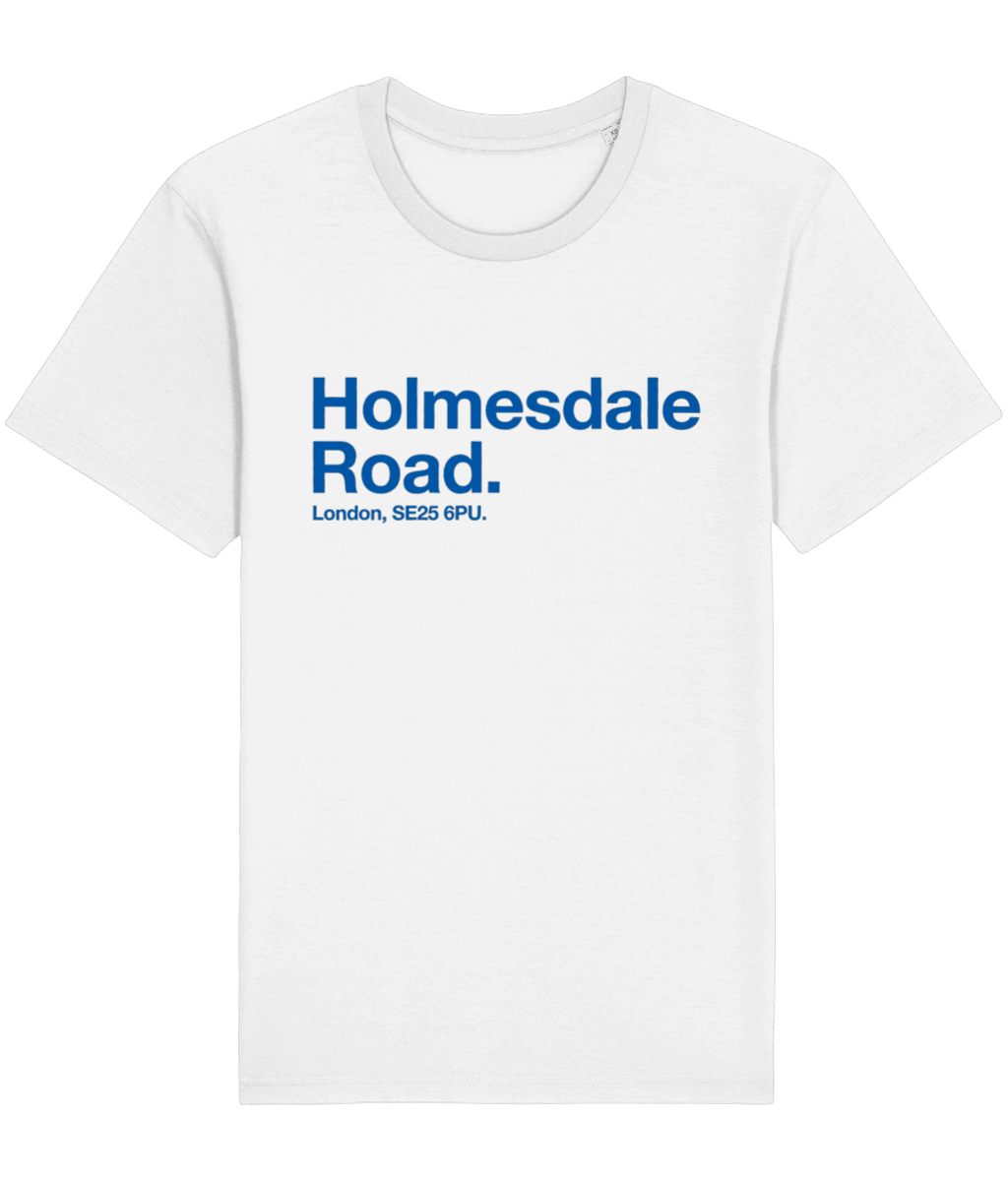 Holmesdale Road - Tee