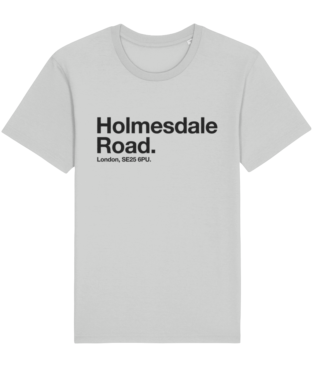 Holmesdale Road - Tee