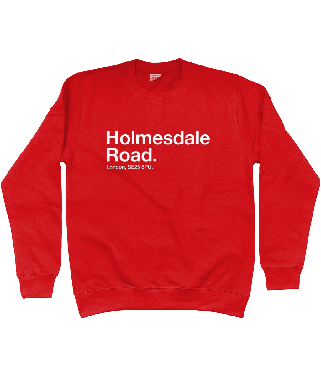Holmesdale Road - Sweatshirt
