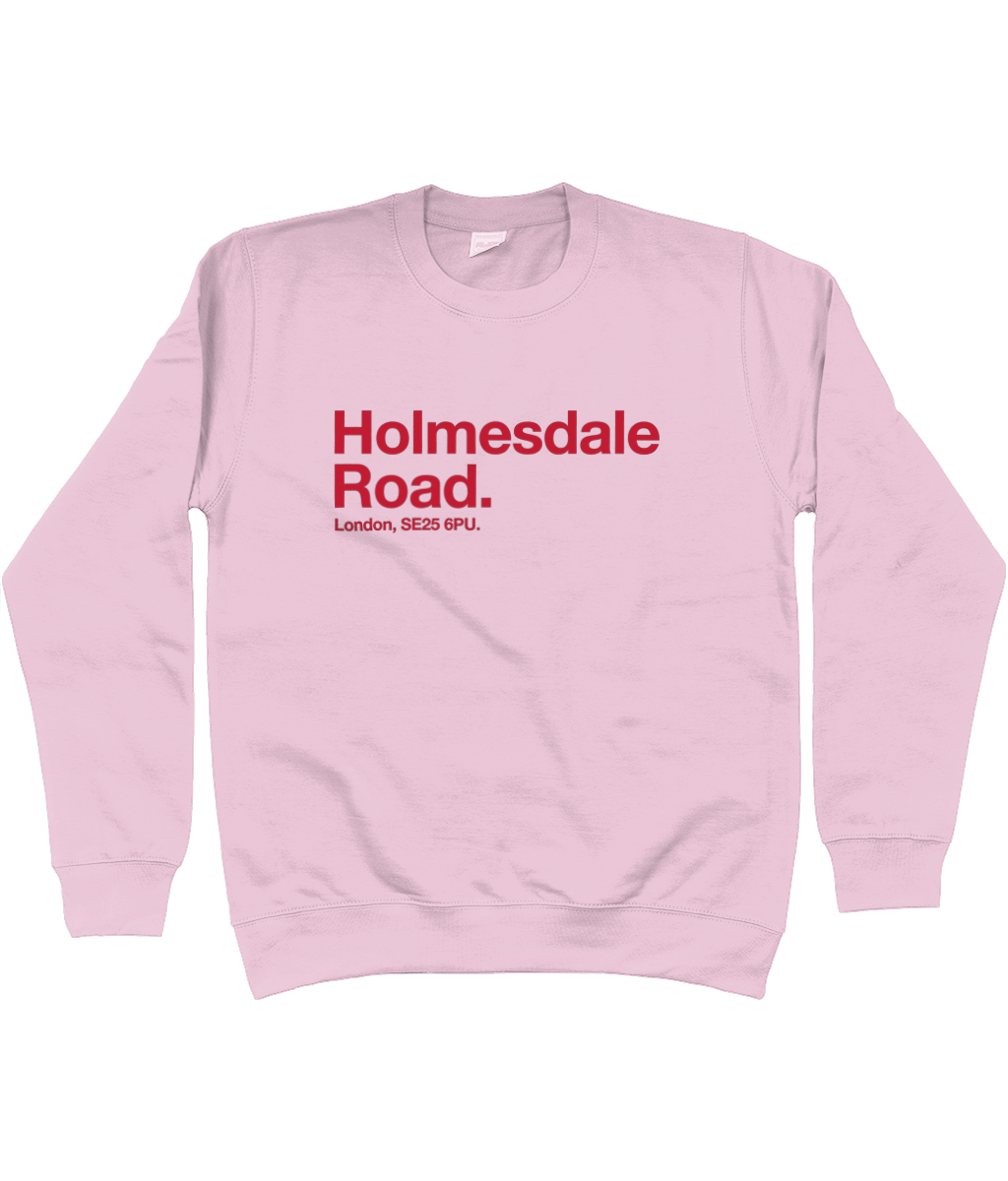 Holmesdale Road - Sweatshirt