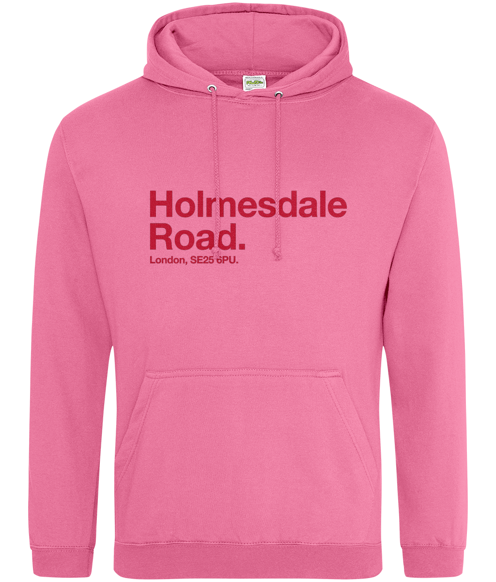 Holmesdale Road - Hoodie