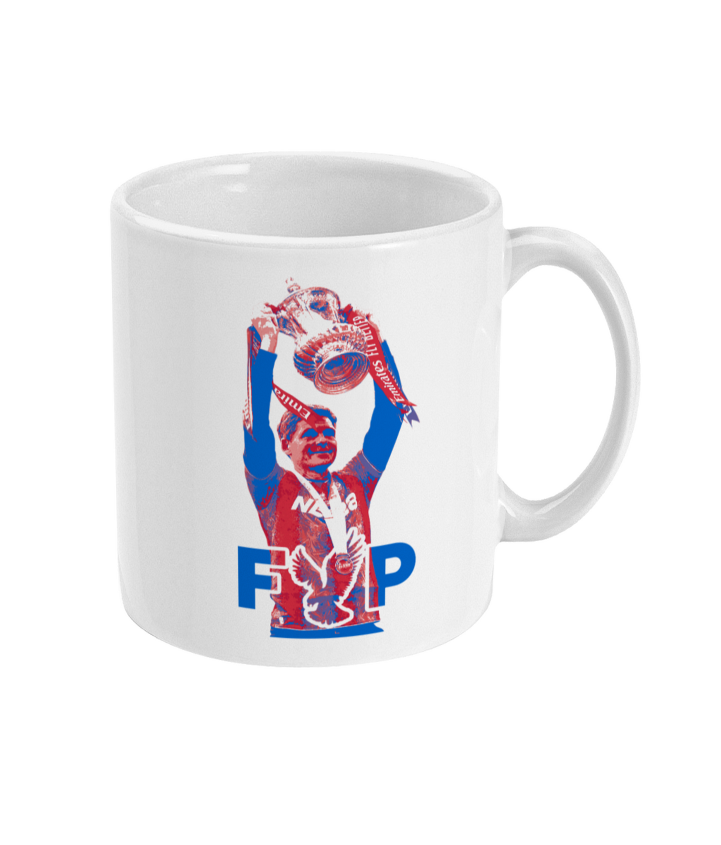 Glasner FA Cup - Mug