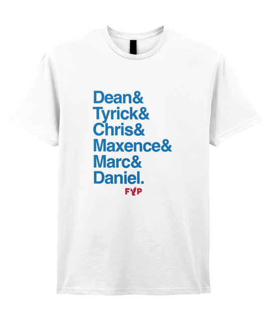 Palace Defence - Tee